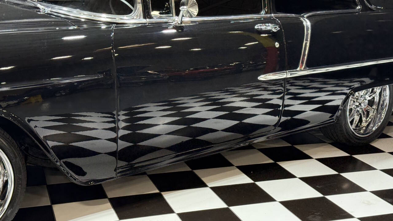 1955 Chevrolet Bel Air 16