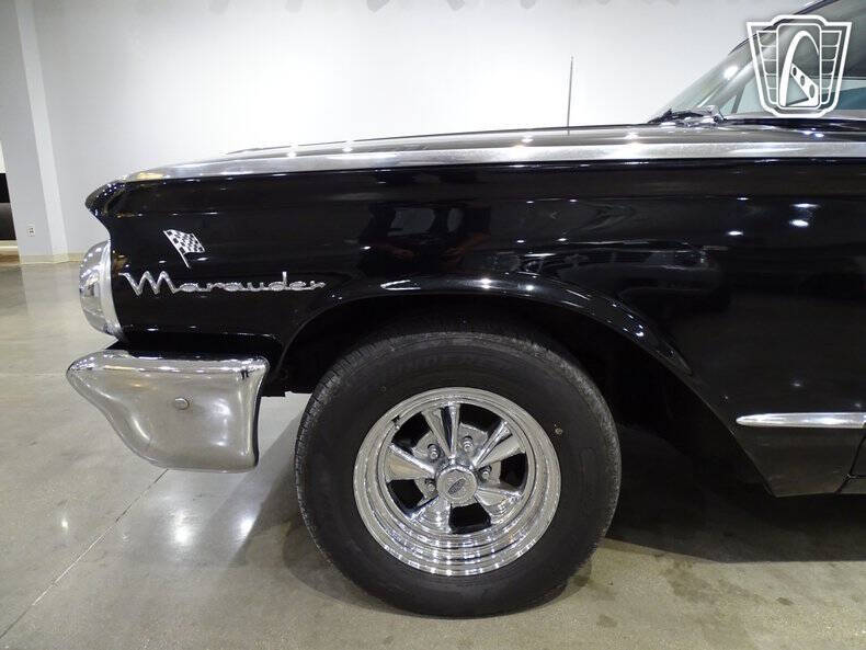 1963 Mercury Marauder