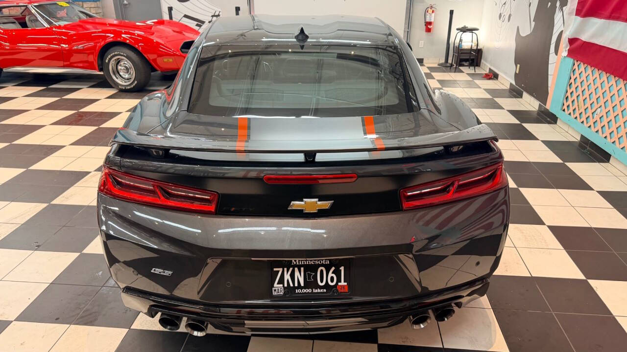 2017 Chevrolet Camaro 23