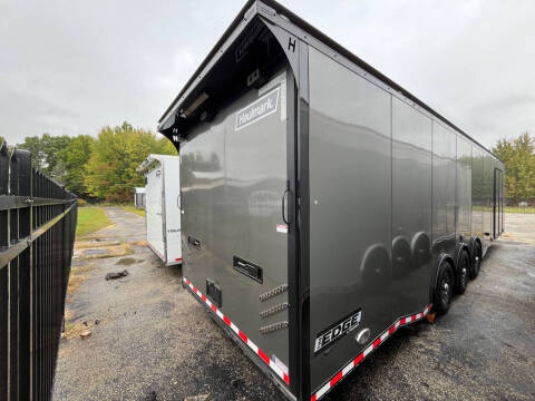 2026 Haulmark 8.5X34 EDGE