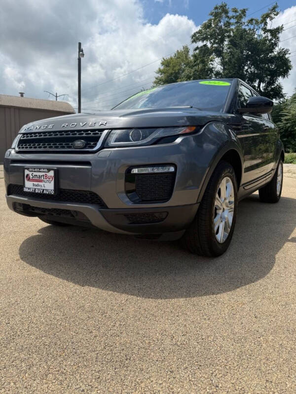 2017 Land Rover Range Rover Evoque SE Premium