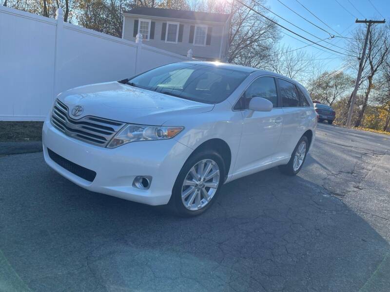 2010 Toyota Venza for sale at MOTORS EAST in Cumberland RI