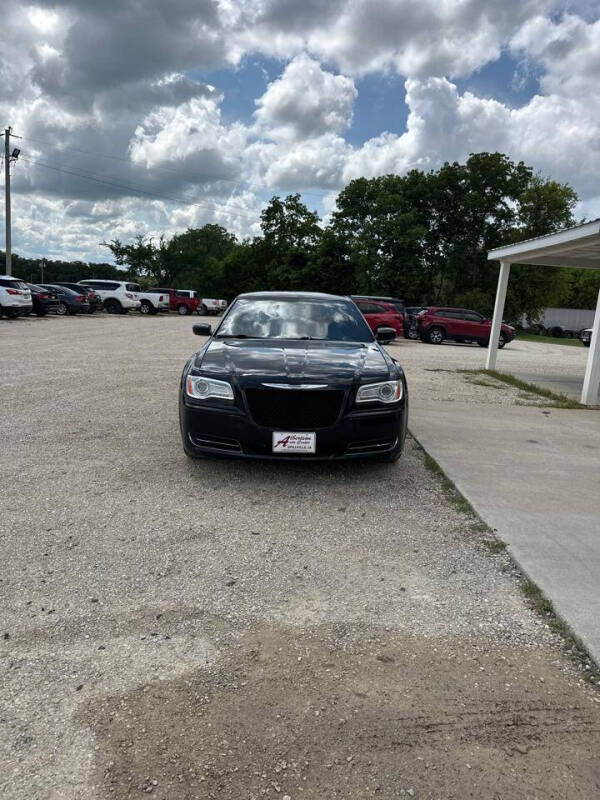2013 Chrysler 300