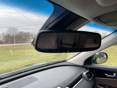 2019 Kia Sorento SX V6