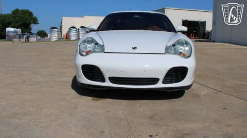 2003 Porsche 911