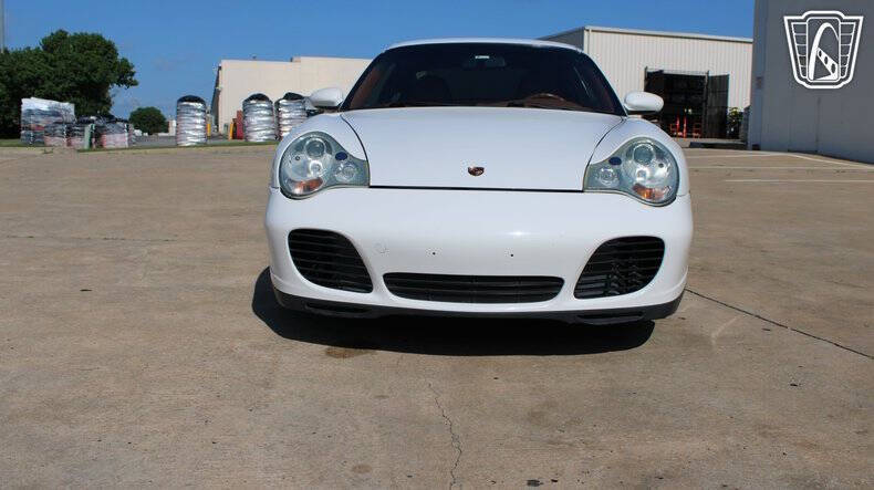 2003 Porsche 911