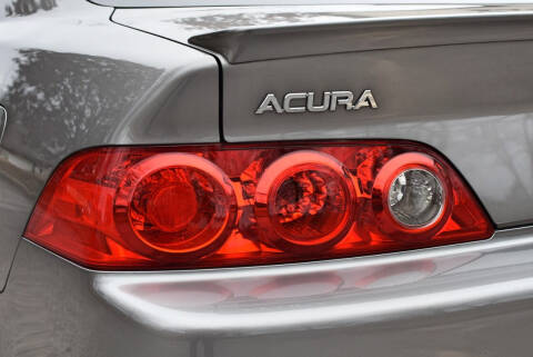 2006 Acura RSX Type-S