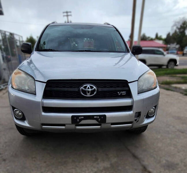 2011 Toyota RAV4 for sale at RedSea Motors in Denver CO