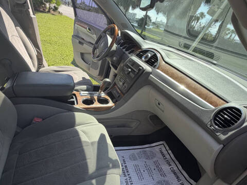 2009 Buick Enclave CX