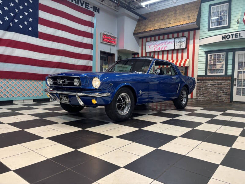 1964 Ford Mustang