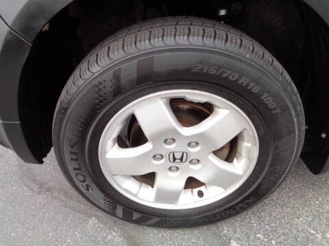 2005 Honda Element EX