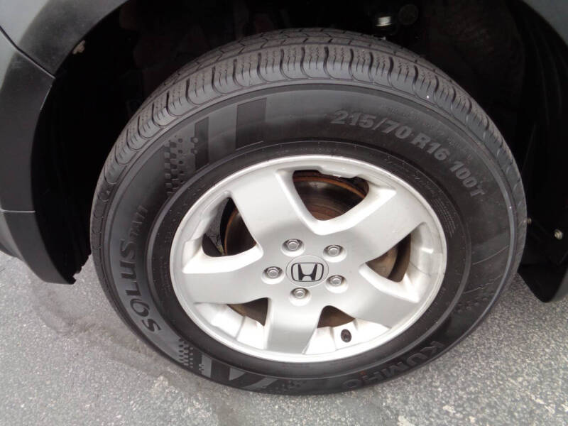 2005 Honda Element EX