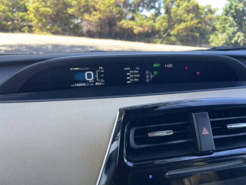 2017 Toyota Prius Two