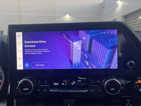 2023 Toyota Highlander Hybrid Limited