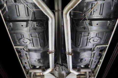 1970 Pontiac Firebird Trans Am