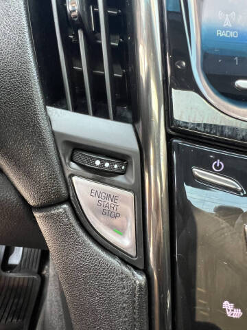 2016 Cadillac ATS 2.0T