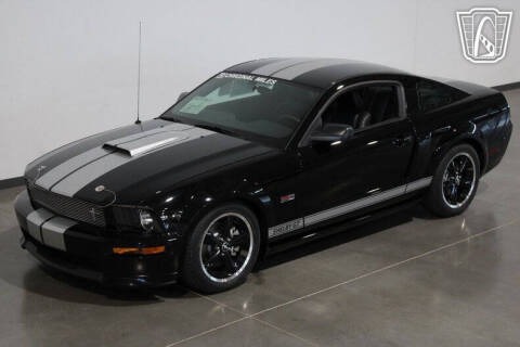 2007 Ford Mustang