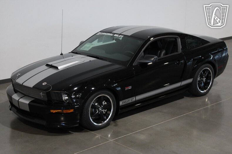 2007 Ford Mustang