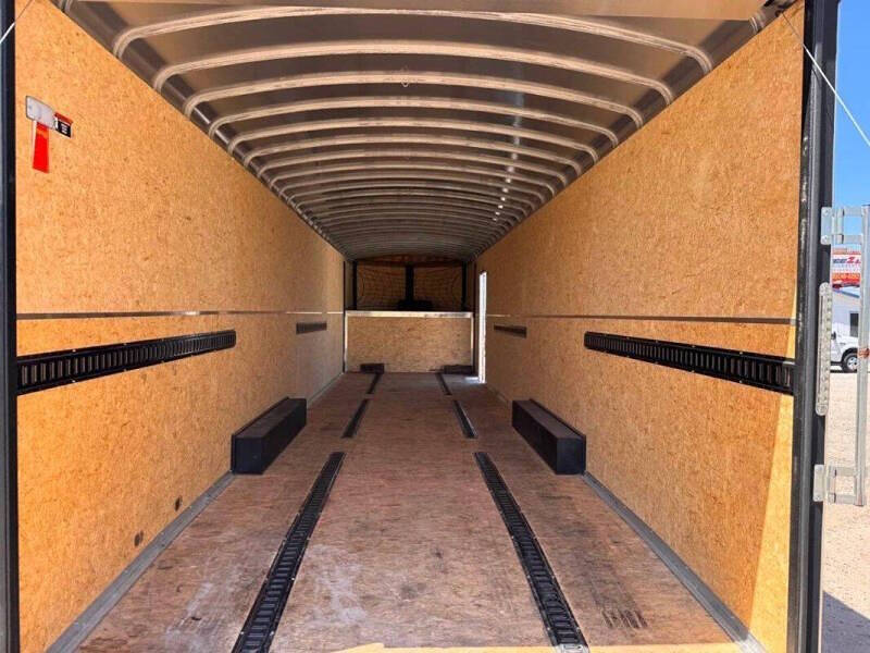 2020 H&H Trailers 36