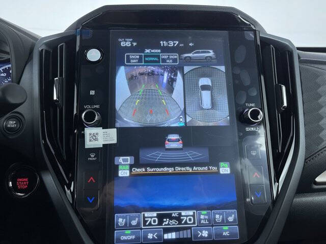 2025 Subaru Forester Touring