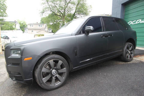 2020 Rolls-Royce Cullinan