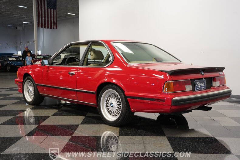 1988 BMW M6