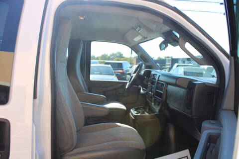 2019 Chevrolet Express LT 3500