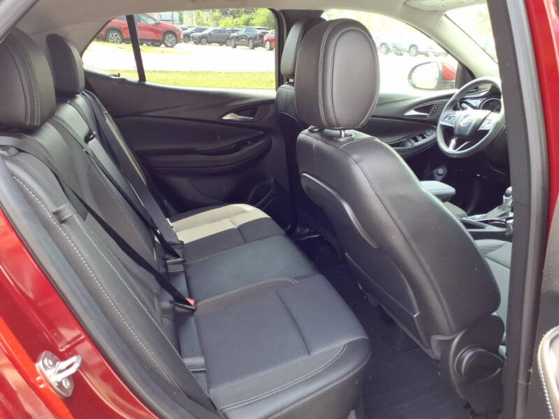 2023 Buick Encore GX Select