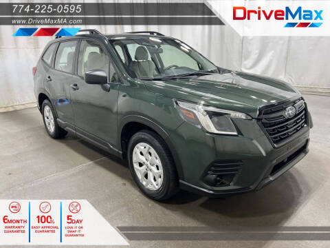 2024 Subaru Forester Base Photo