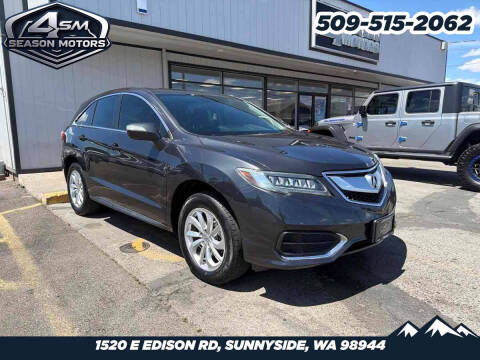 2016 Acura RDX