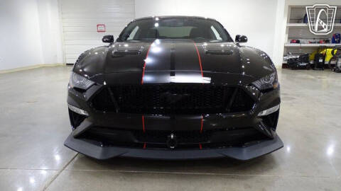 2018 Ford Mustang