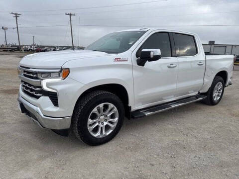 2023 Chevrolet Silverado 1500
