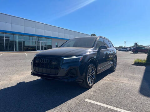 2025 Audi Q7 quattro Premium 45 TFSI