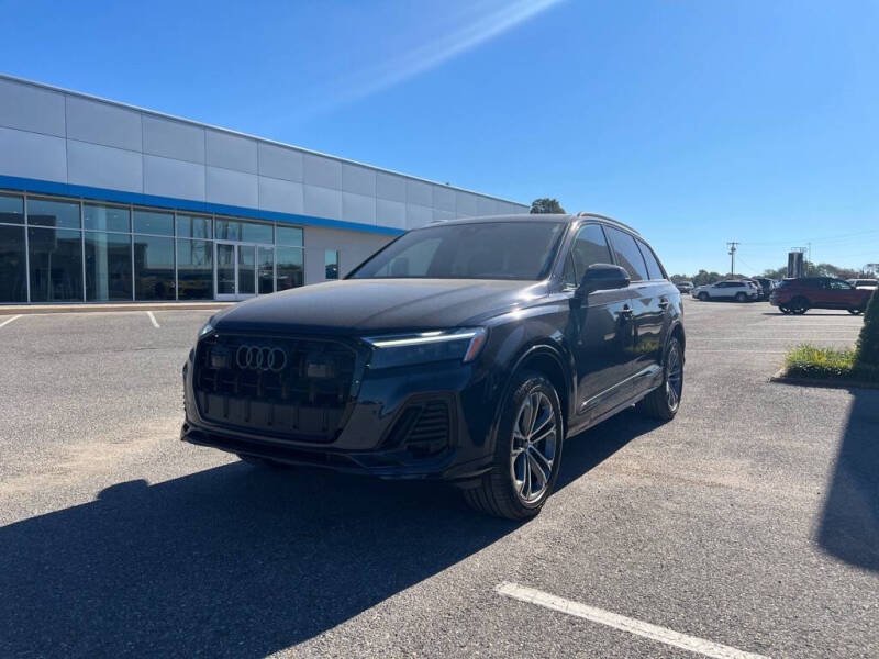2025 Audi Q7 quattro Premium 45 TFSI