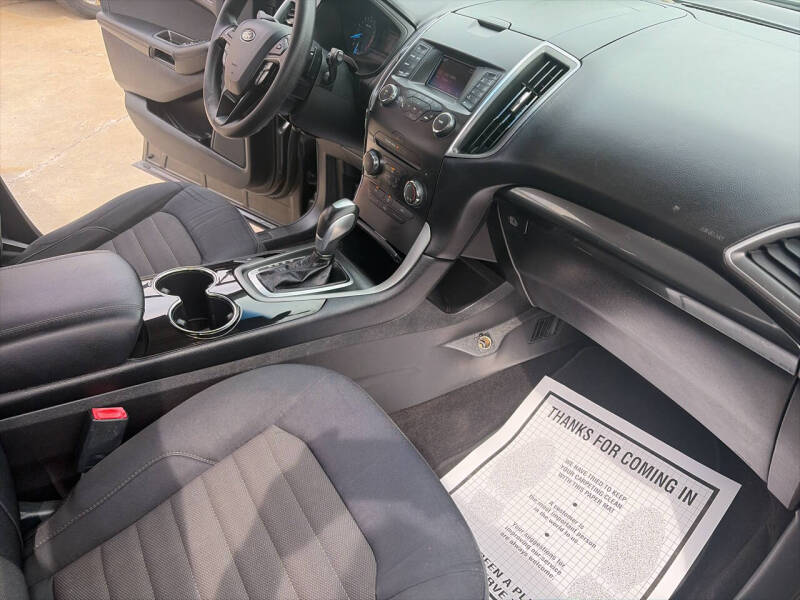 2015 Ford Edge SE