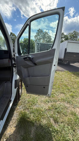 2013 Mercedes-Benz Sprinter 2500