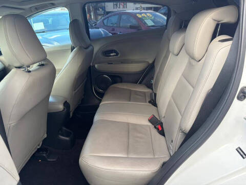 2019 Honda HR-V EX-L