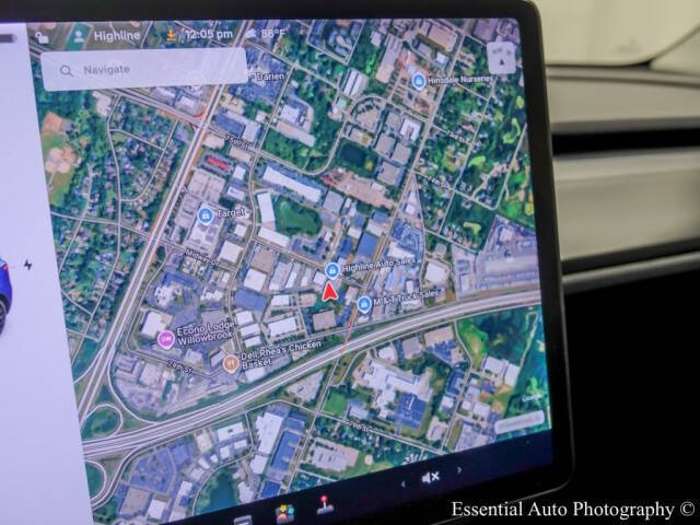 2021 Tesla Model Y Performance