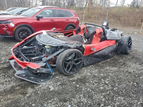 2012 Lamborghini Gallardo LP 570-4 Superleggera