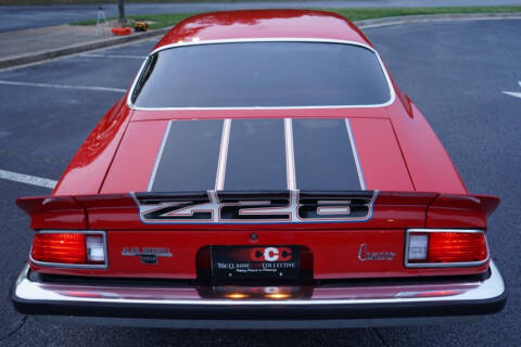 1974 Chevrolet Camaro