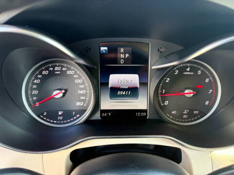 2017 Mercedes-Benz GLC GLC 300 4MATIC