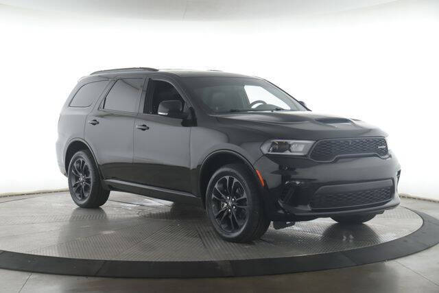 2022 Dodge Durango GT Plus