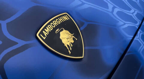 2004 Lamborghini Gallardo