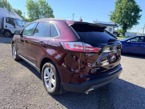 2019 Ford Edge SEL