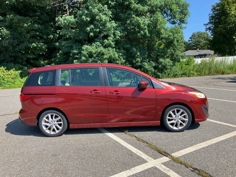 2012 Mazda MAZDA5 Grand Touring