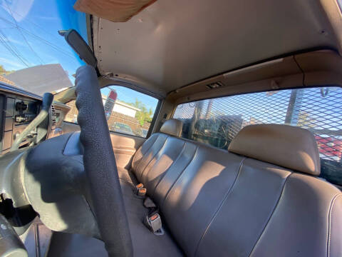 2001 Chevrolet Silverado 3500