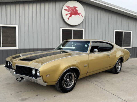 1969 Oldsmobile 442