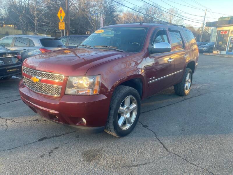 2011 Chevrolet Tahoe for sale at Latham Auto Sales & Service in Latham NY