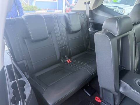 2021 Volkswagen Atlas V6 SE 4Motion