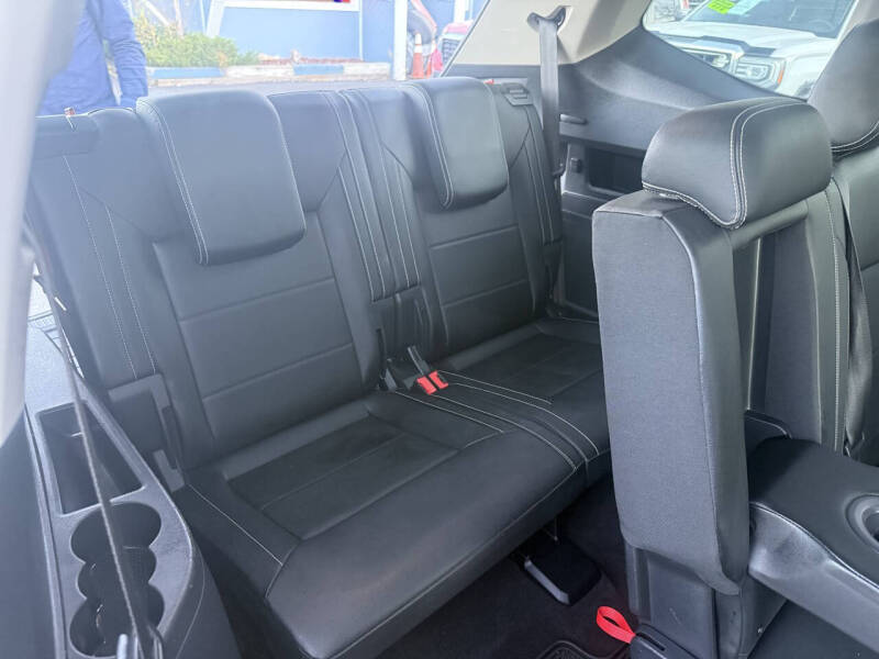 2021 Volkswagen Atlas V6 SE 4Motion